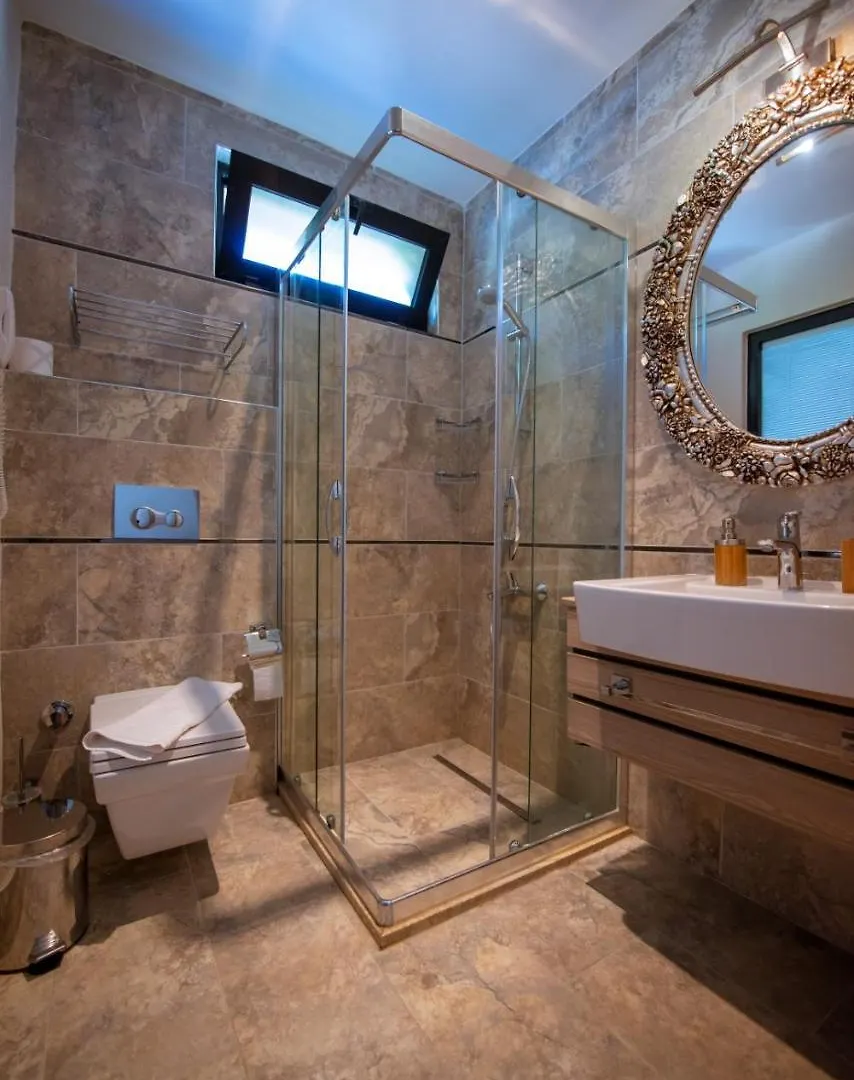 *** Отель S3 Seahorse Beach Club Олудениз Турция