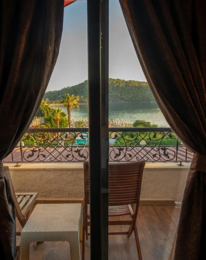 Отель S3 Seahorse Beach Club Олудениз