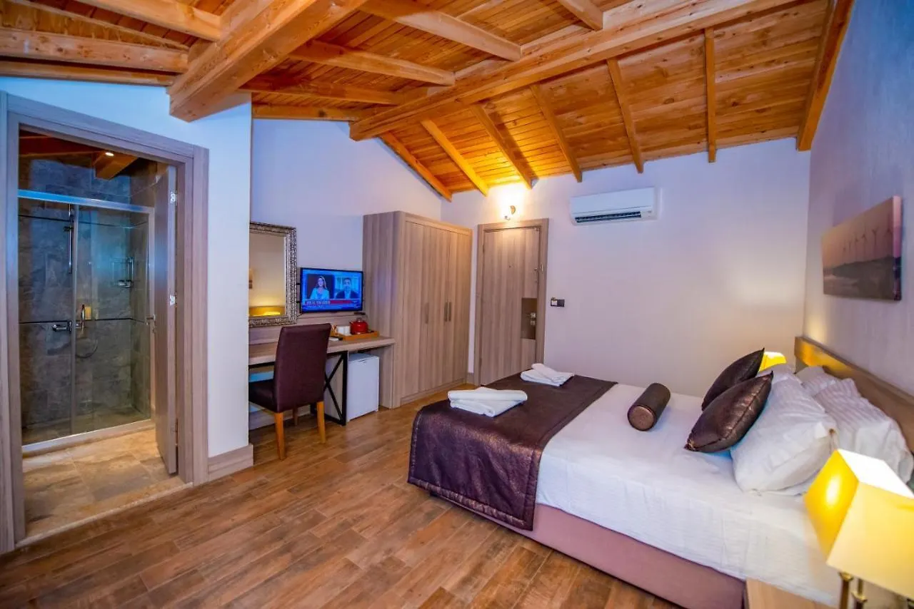 S3 Seahorse Beach Club Олудениз 3*,