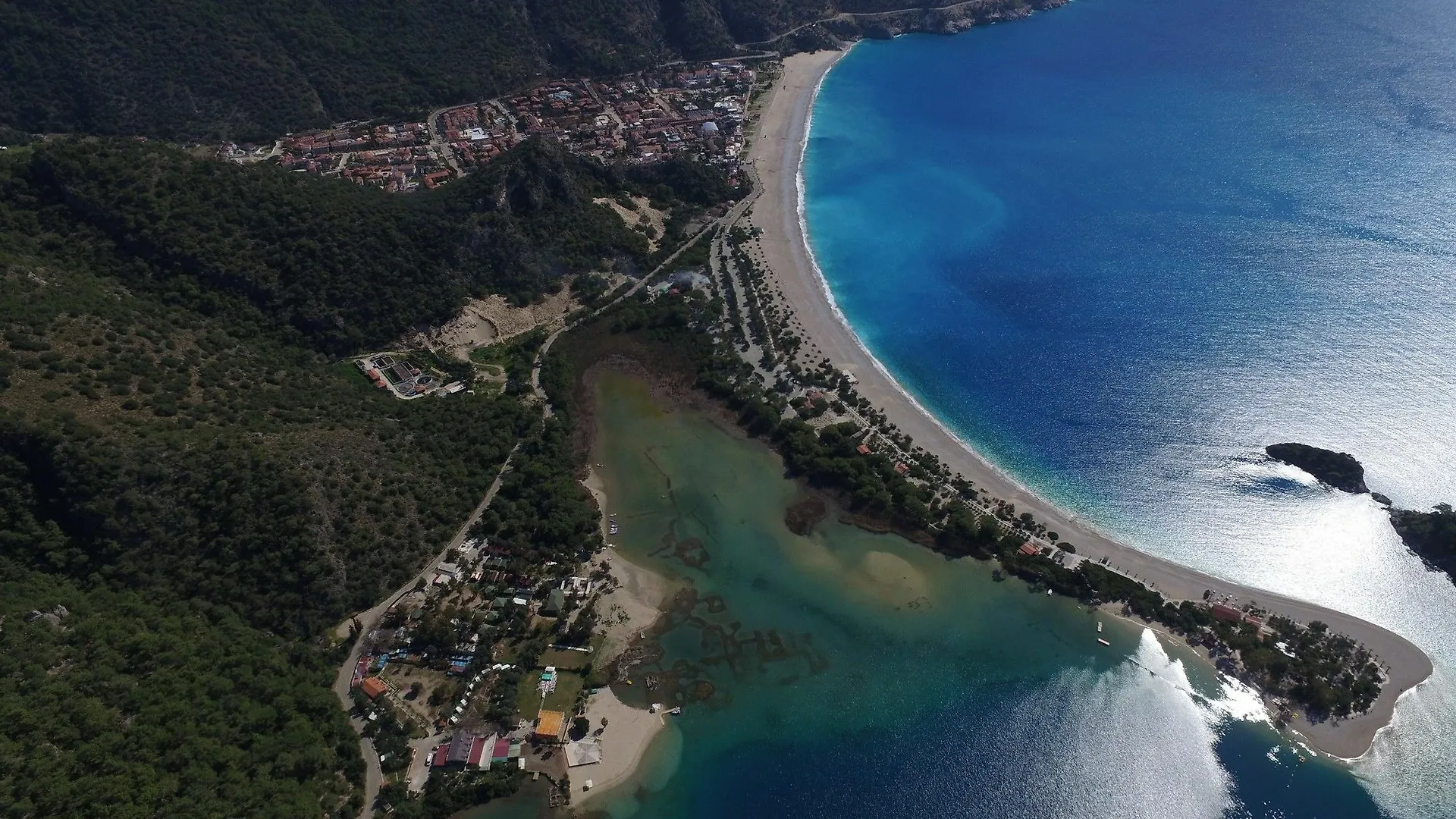 Отель S3 Seahorse Beach Club Олудениз