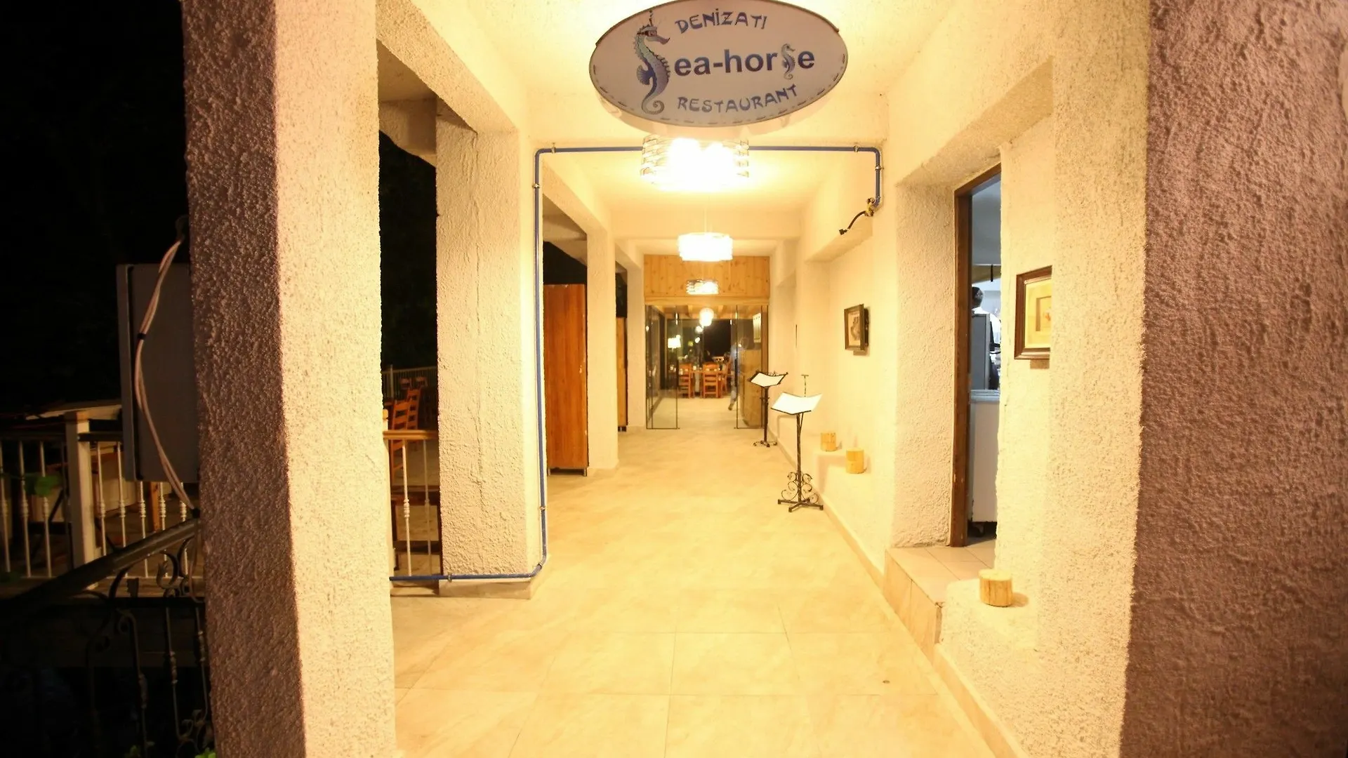 *** Отель S3 Seahorse Beach Club Олудениз Турция