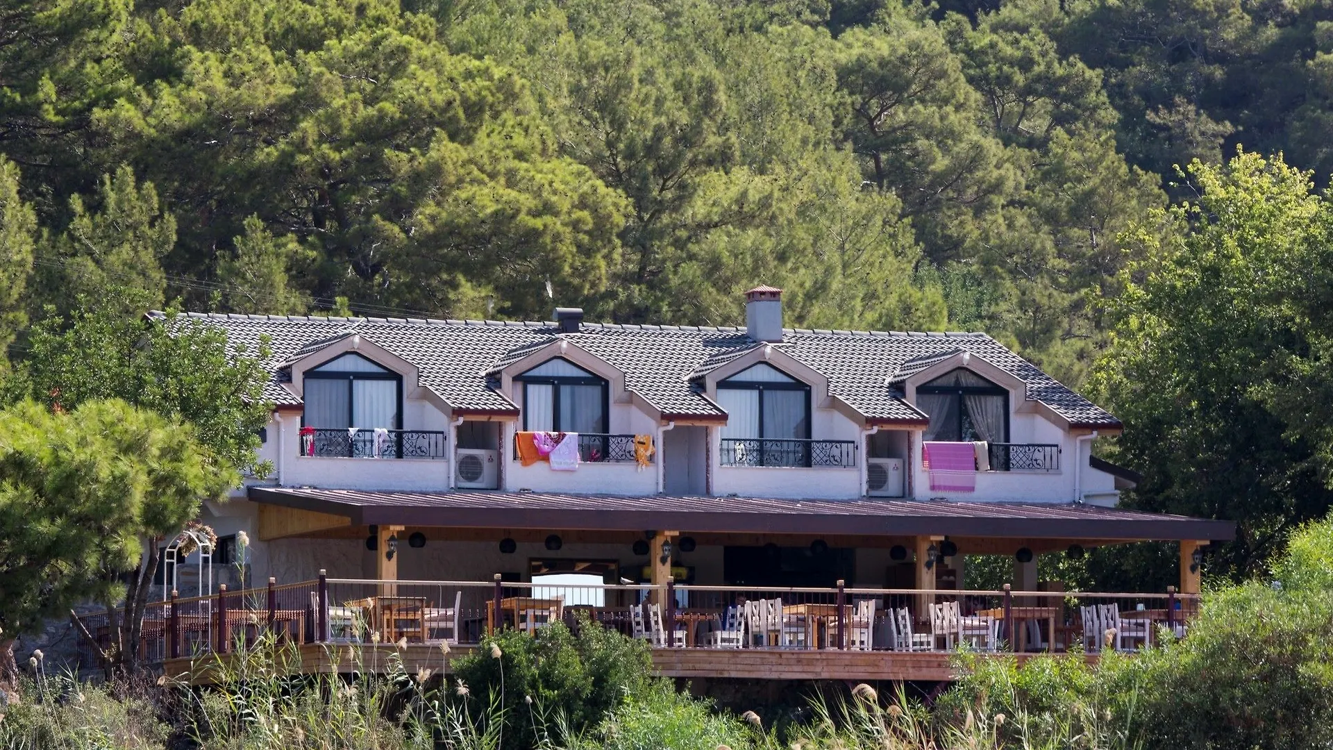 S3 Seahorse Beach Club Олудениз