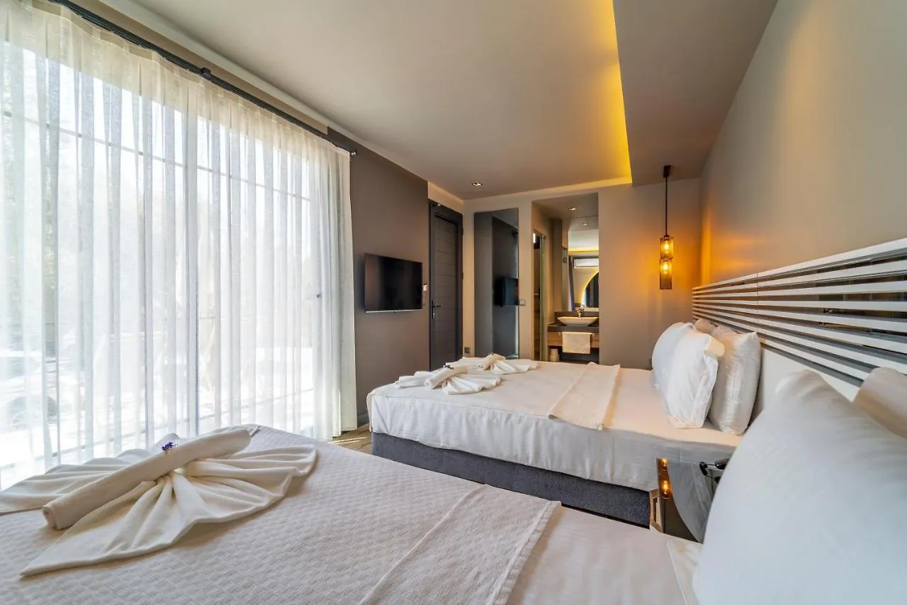 Hotel S3 Seahorse Beach Club Ölüdeniz