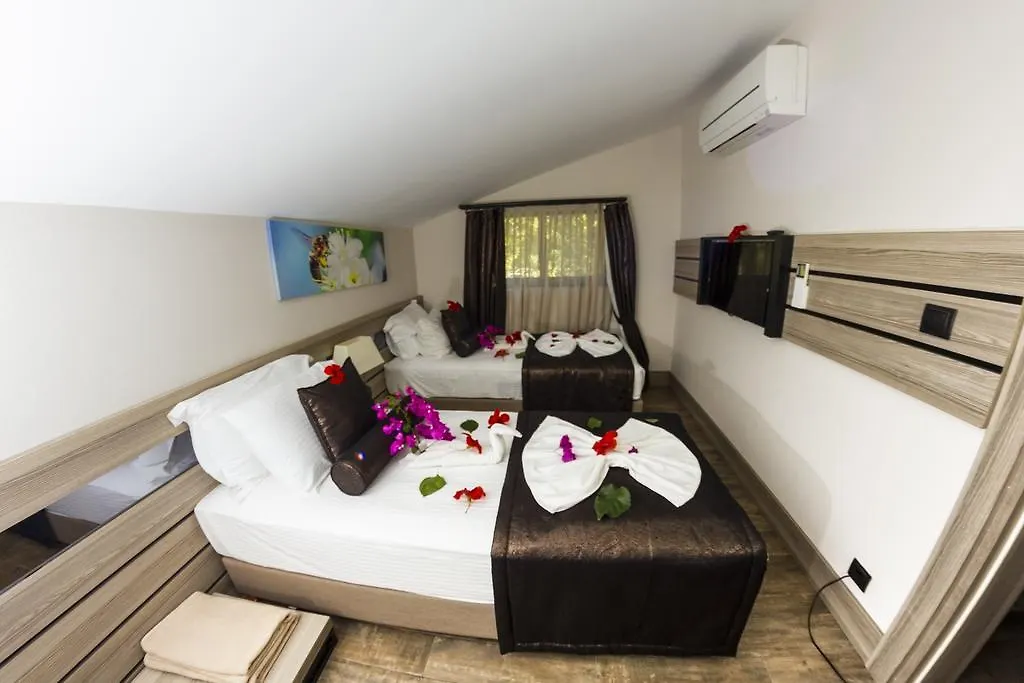 S3 Seahorse Beach Club Ölüdeniz Turkije