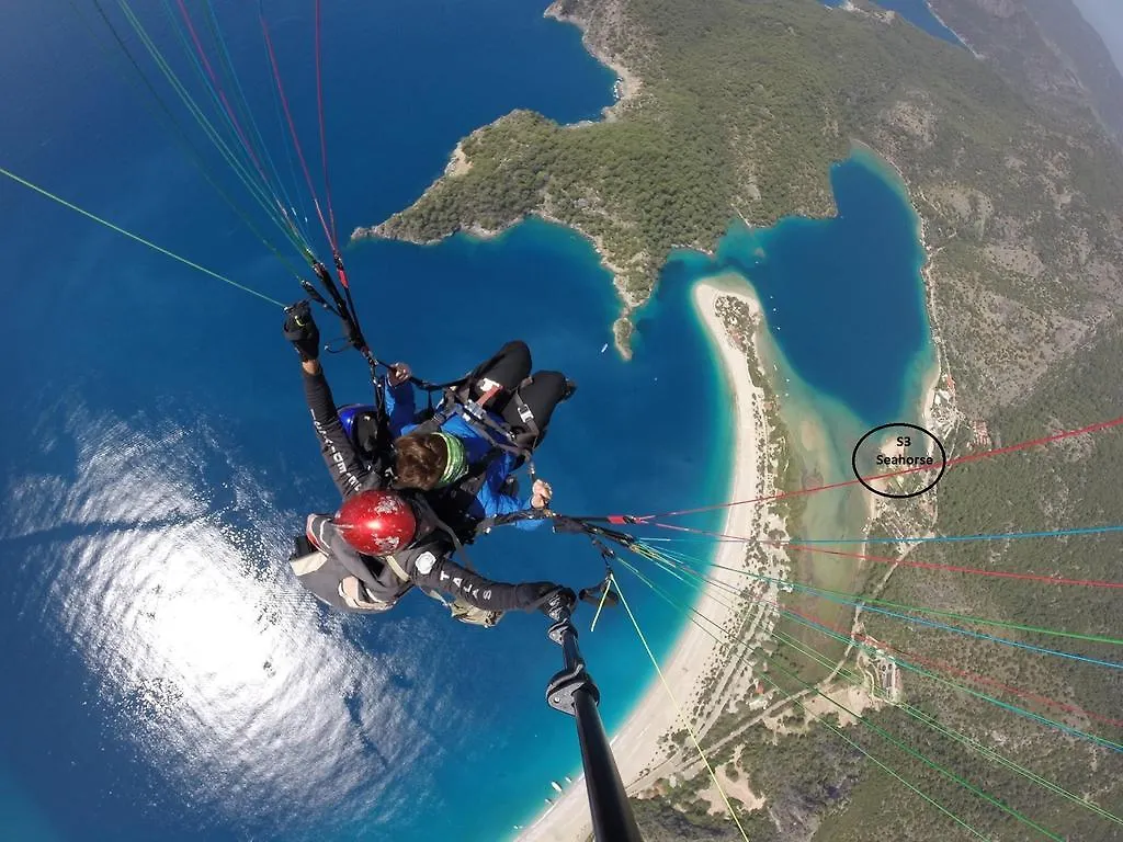 S3 Seahorse Beach Club Ölüdeniz