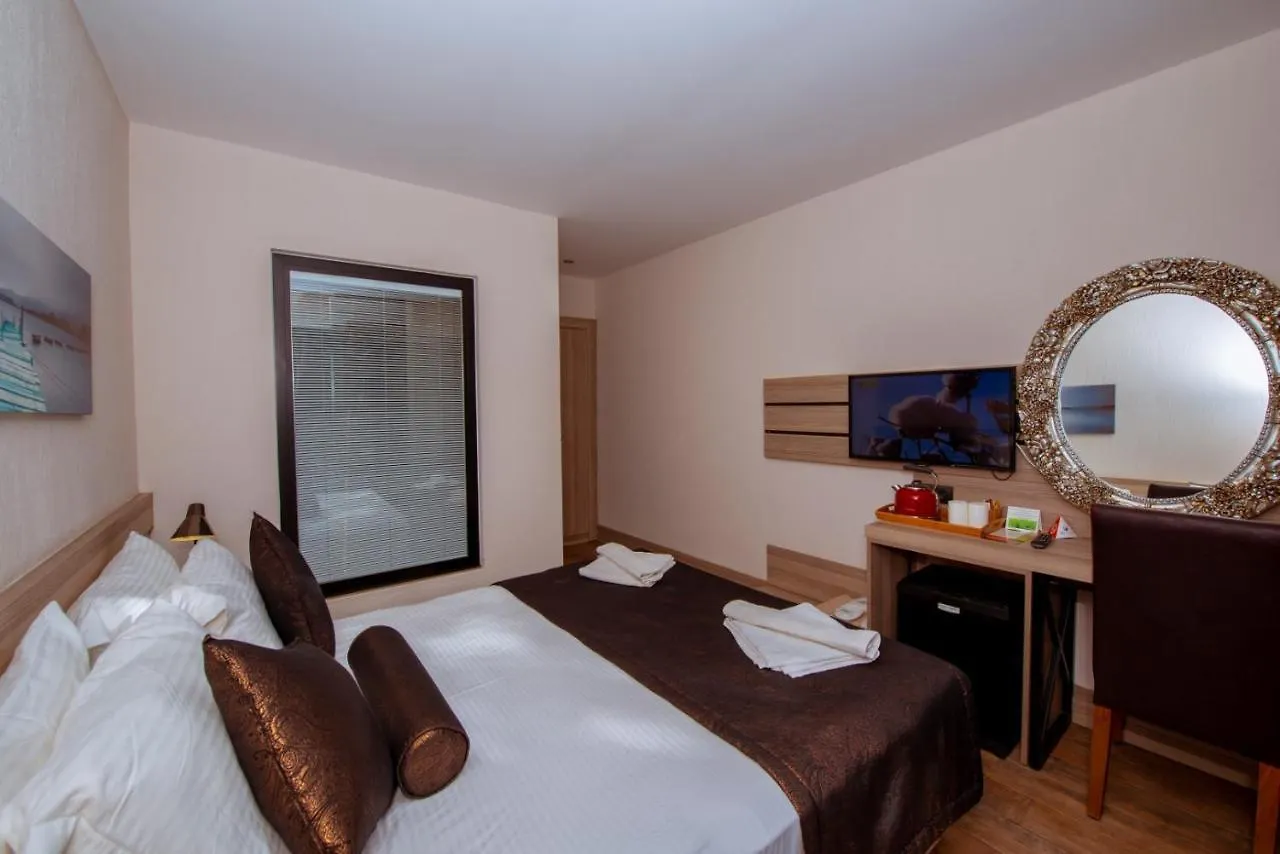 S3 Seahorse Beach Club Ölüdeniz Turkije