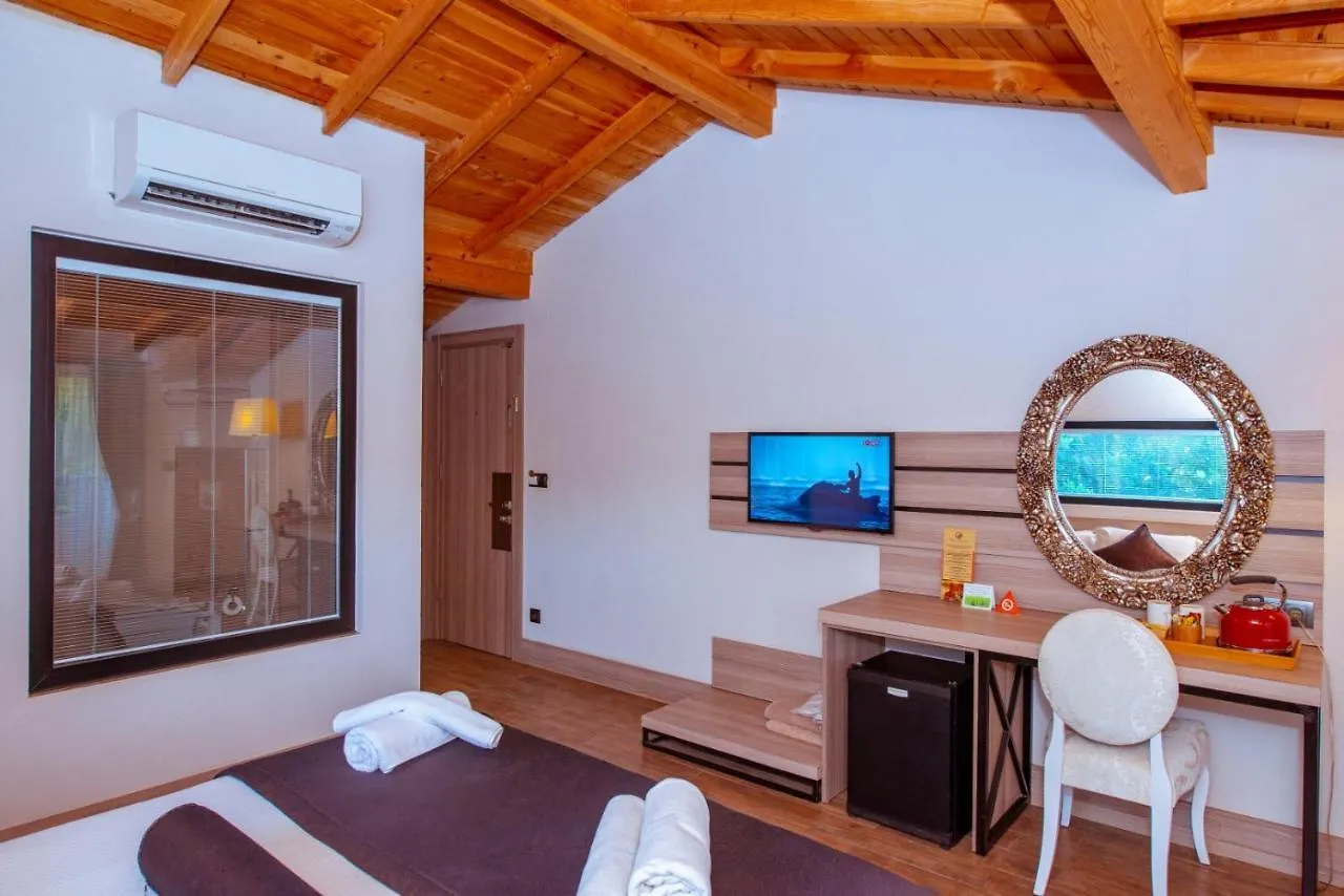 Hotel S3 Seahorse Beach Club Ölüdeniz
