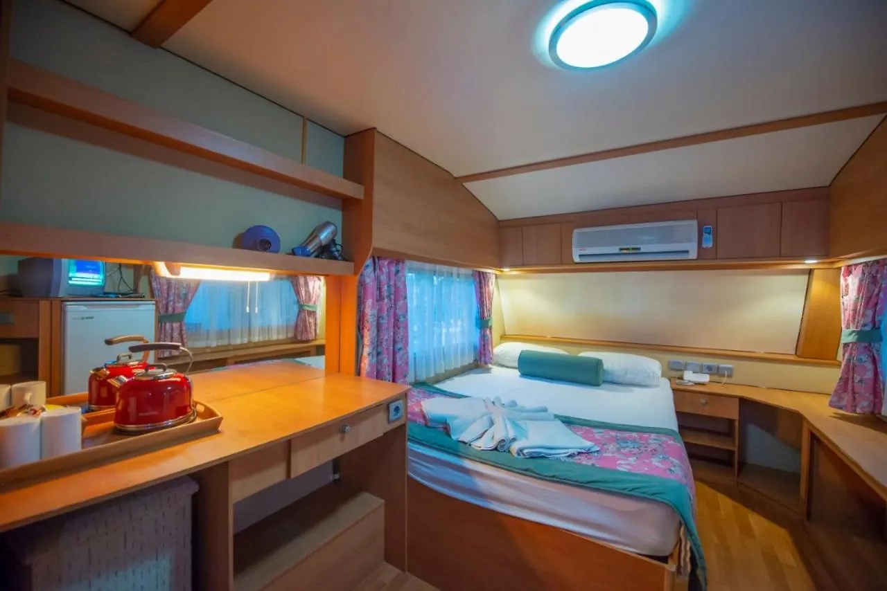 *** Hotel S3 Seahorse Beach Club Ölüdeniz Turkije