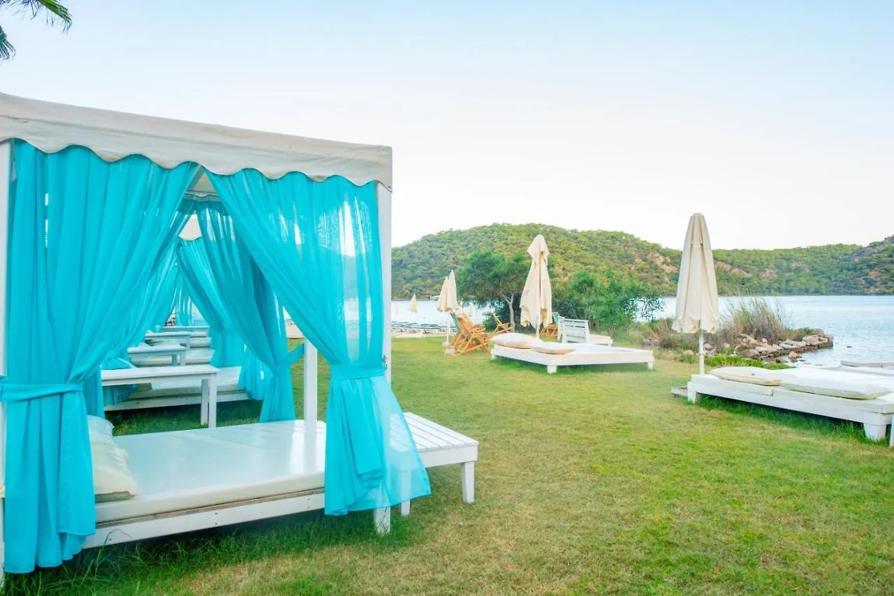S3 Seahorse Beach Club Ölüdeniz